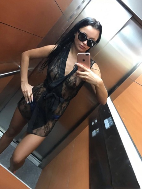 Baklali Escort Büyüleyici ve Şık Bayan Oksana
